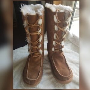 Tall Ugg Boots